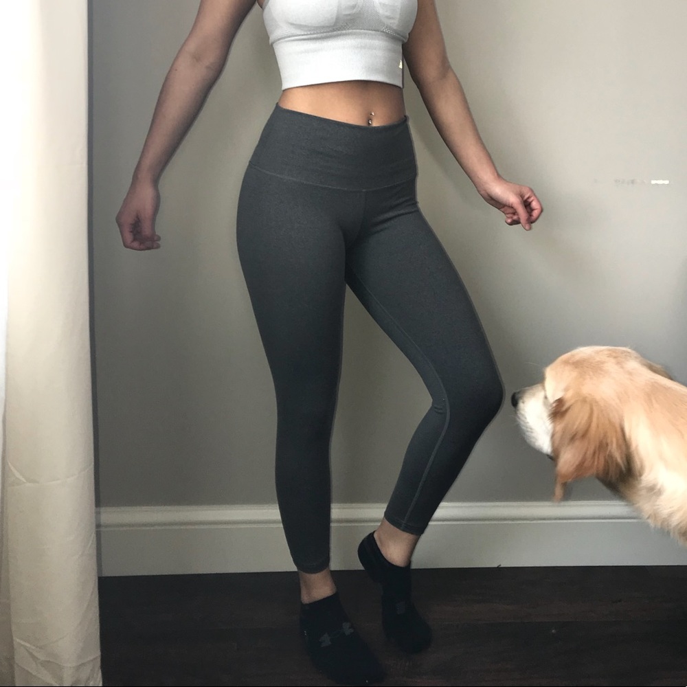 Aerie Move Crop Legging (Small short)